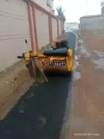 اعمال اسفلت 3