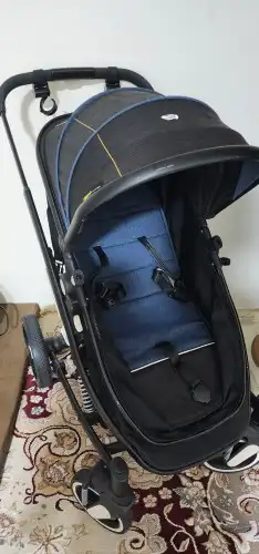 عربة اطفال جيجلز عربة بامبل بيرد 1