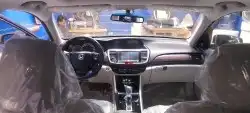 رش ديكورات داخليه وتغيير الداخليه لاكورد من البيج الى الرصاص 5