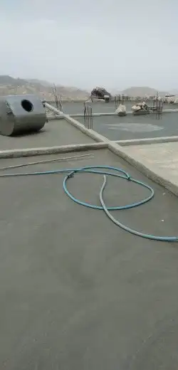عزل مائي وحراري 0