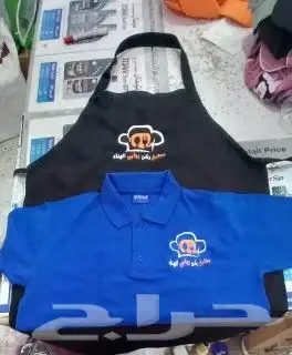 تفصيل تطريز تيشيرت بولو سديري افرول سيفتي زي موحد 38