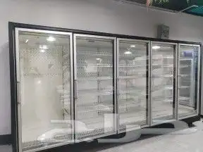 صيانه وتركيب غرف ومستودعات التجميد والتبريد وثلاجات العرض 7