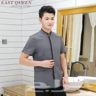 تفصيل تطريز تيشيرت بولو سديري افرول سيفتي زي موحد 16