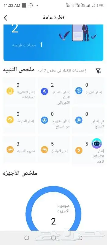 جهاز تتبع ممغنط لا يحتاج إلى تركيب او توصيل اسلاك لا سلكي 6