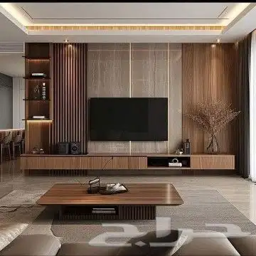 ديكورات شيبرد وبدخل رخم وبدخل خشب وطارت فوم 4