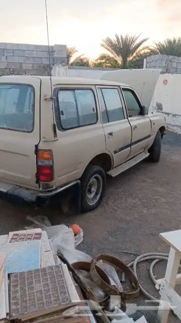 جيب صالون 1992 7