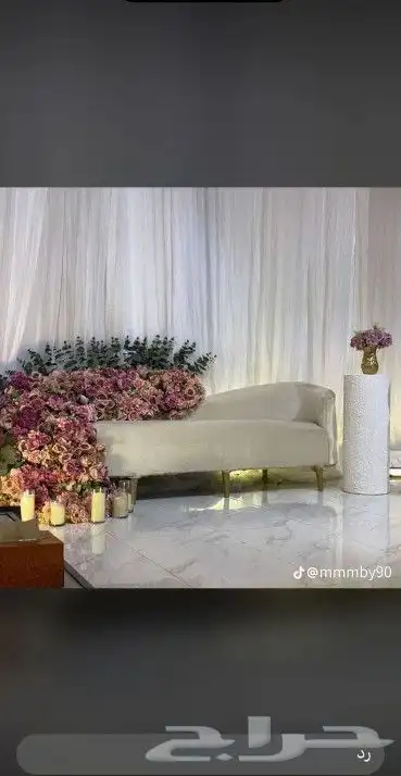 محل حفلات في الرمال 0