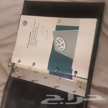 كتيب غولف R32 0
