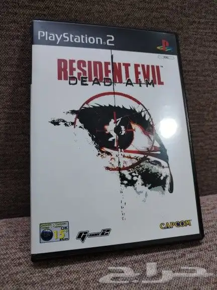 اشرطة سوني 2 20