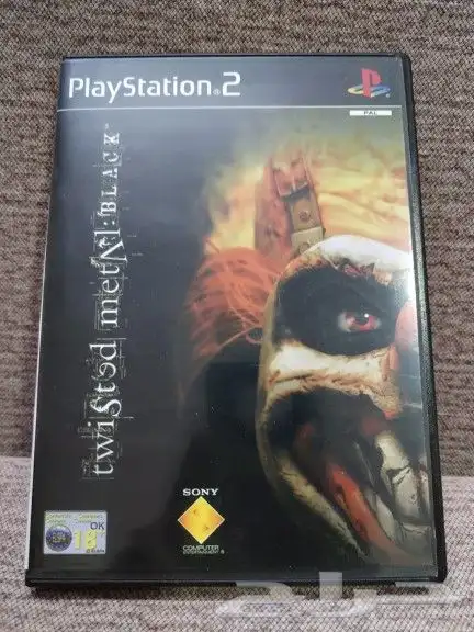 اشرطة سوني 2 30