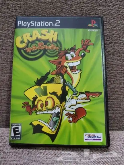 اشرطة سوني 2 39