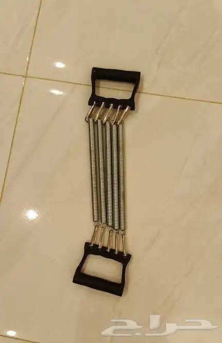 للبيع عدة رياضية 2