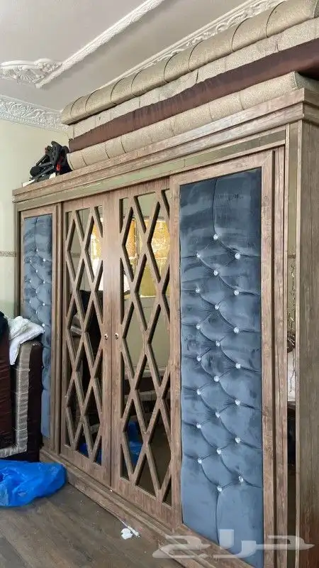 نقل عفش سكاكا الجوف 1
