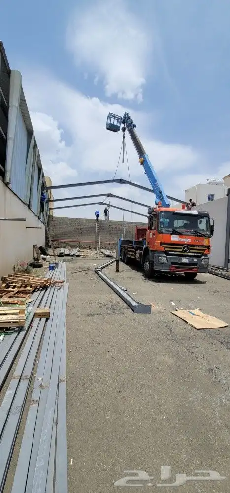 ونش 10 طن خميس مشيط ابها لايجار 2