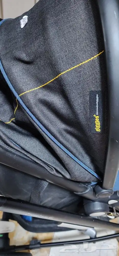 عربة اطفال جيجلز عربة بامبل بيرد 4