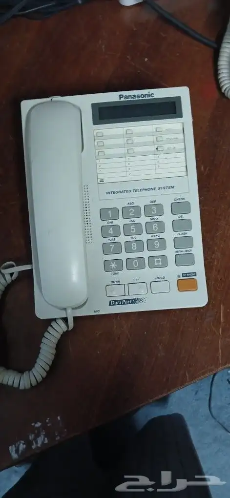 سنترال باناسونيك6خط و8خط 16خط و24خط 5