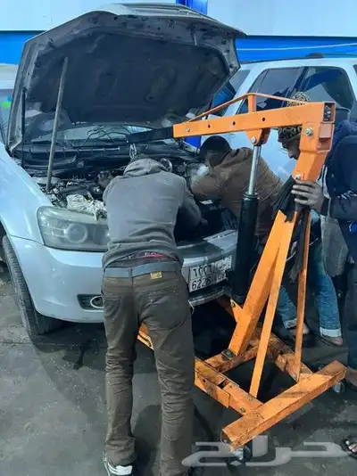 مكينة كابرس شد بلد ومجدد ضمان سبع أشهر 4
