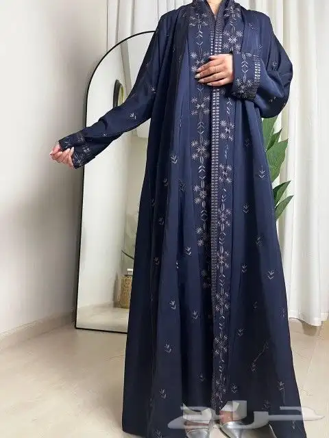 تفصيل جميع انواع العبايات وجميع المديلات 1