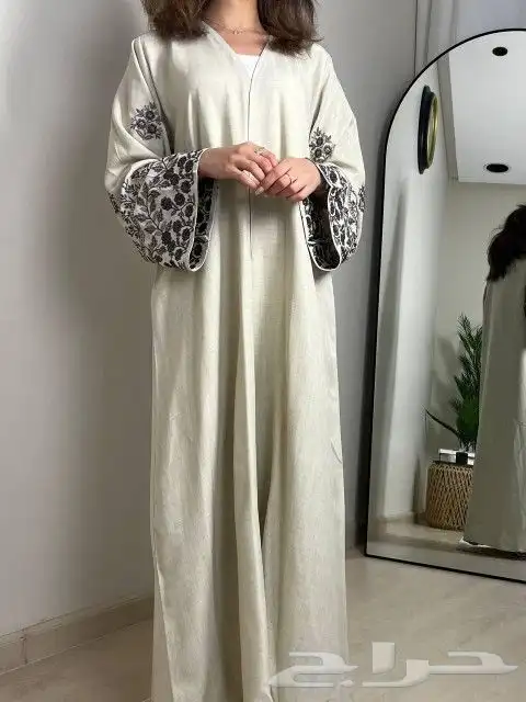 تفصيل جميع انواع العبايات وجميع المديلات 4