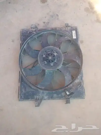 مروحة جراند شيروكي مراوح دودج درانجو من 2014 - 2024 0