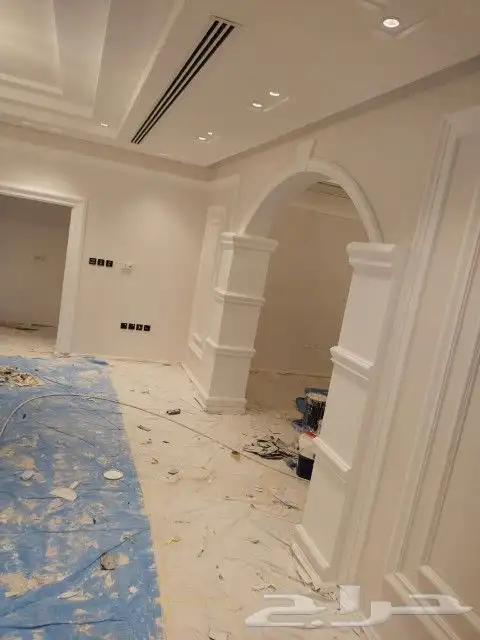 معلم دهان الرياض الايبوكسي 5