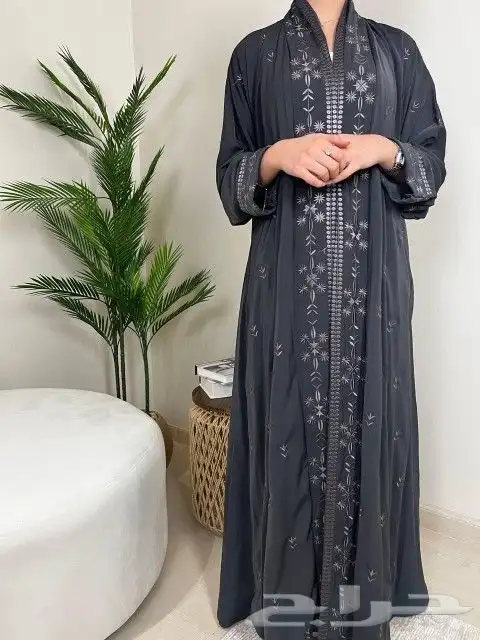 تفصيل جميع انواع العبايات وجميع المديلات 3
