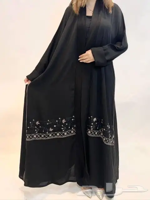 تفصيل جميع انواع العبايات وجميع المديلات 7