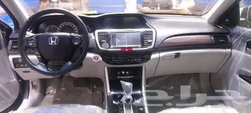 رش ديكورات داخليه وتغيير الداخليه لاكورد من البيج الى الرصاص 6