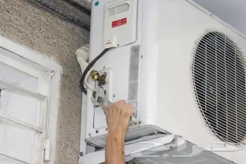 شركة تنظيف مكيفات بمكه وشحن فريون 4
