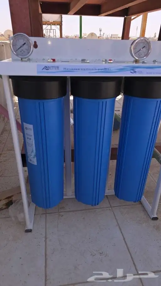 فلاتر تحليه بيع تركيب صيانة سمنان نثال 8