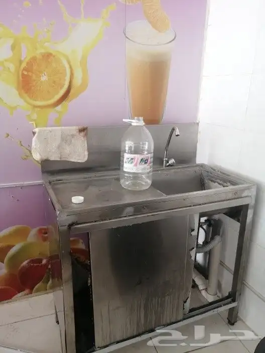 للبيع ثلاجات ومكيف سبليت 3