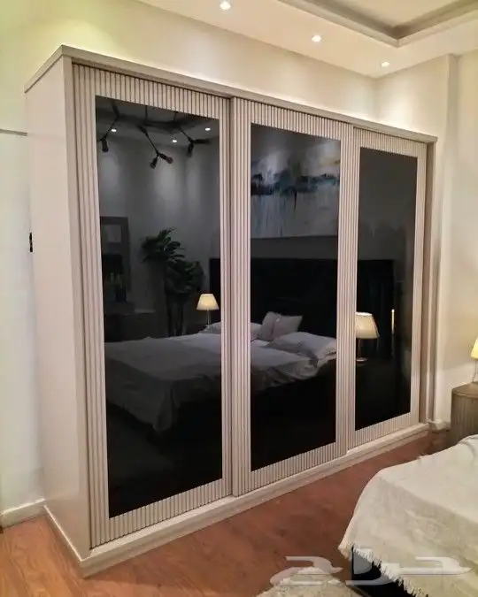 احدث موديلات غرف نوم 7