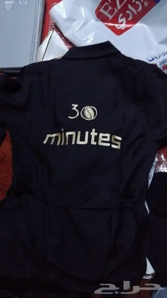 تفصيل تطريز تيشيرت بولو سديري افرول سيفتي زي موحد 13