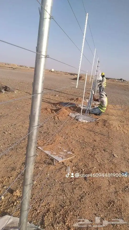 مقاول شبوك توريد وتركيب 2