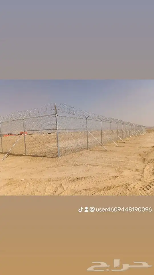 مقاول شبوك توريد وتركيب 1