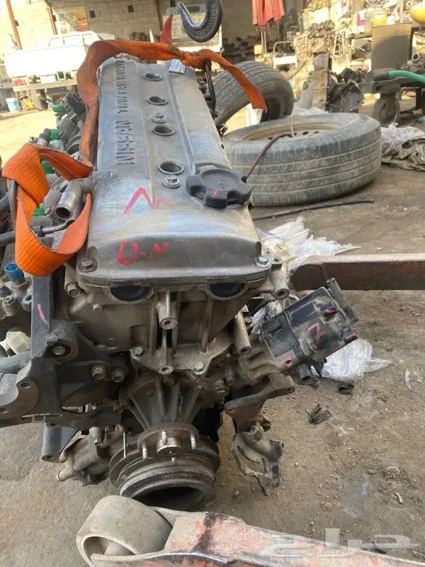 مكينة و قير عادي و اوتوماتيك جميعة نوع سيارت موجود ورشة راك 4