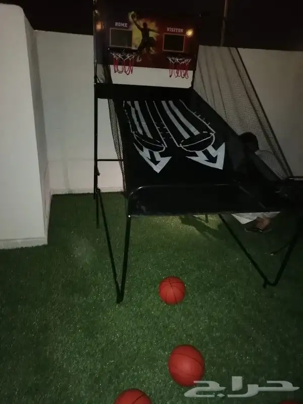 فرفيره هندية وألعاب تنس هوكي بلياردو مراجيح سلة الإلكترونية 48