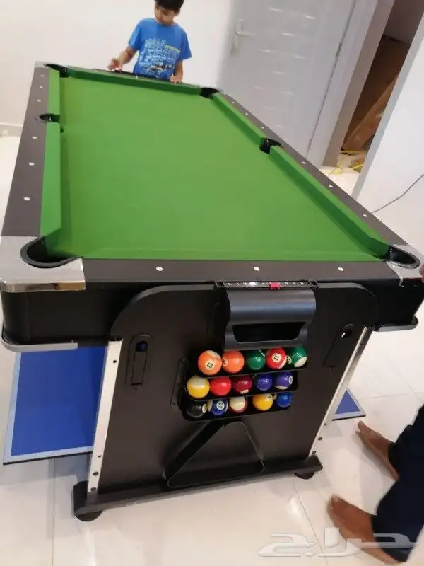 فرفيره هندية وألعاب تنس هوكي بلياردو مراجيح سلة الإلكترونية 18