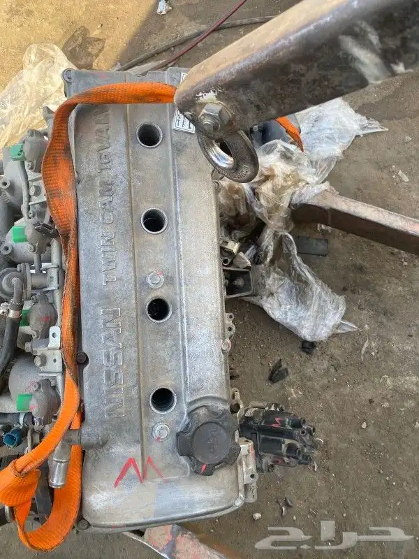 مكينة و قير عادي و اوتوماتيك جميعة نوع سيارت موجود ورشة راك 5