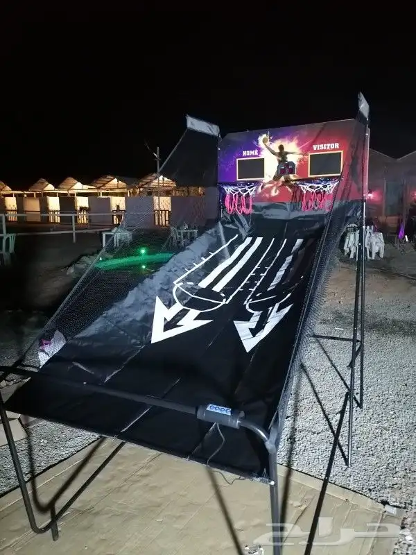 فرفيره هندية وألعاب تنس هوكي بلياردو مراجيح سلة الإلكترونية 45