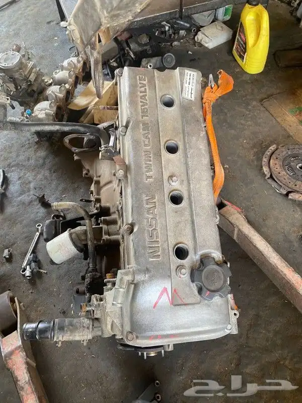 مكينة و قير عادي و اوتوماتيك جميعة نوع سيارت موجود ورشة راك 3