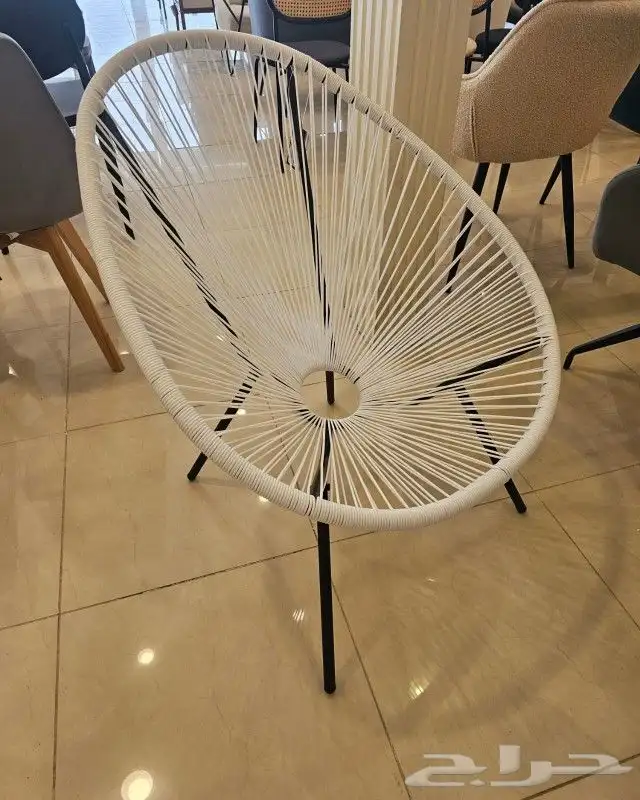 كراسي خارجية مفردة 5