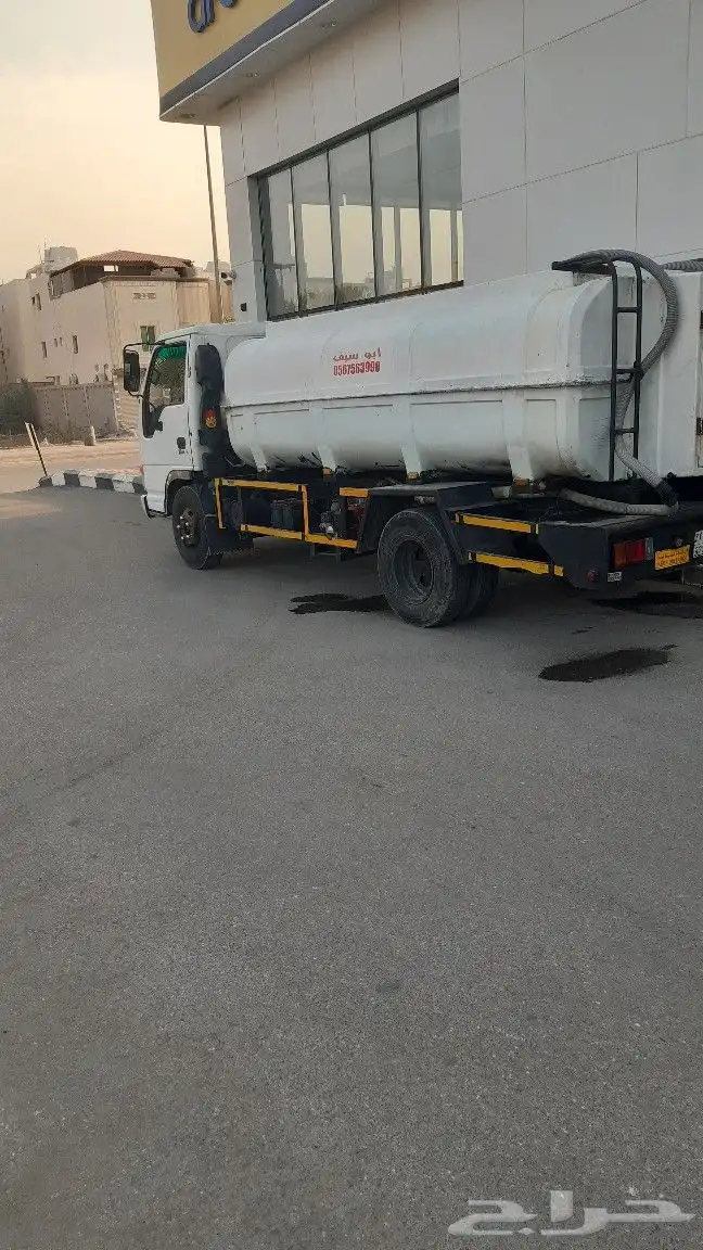 توريد مياه ل شركات المقاولات والمطاعم والفنادق والمنازل 0