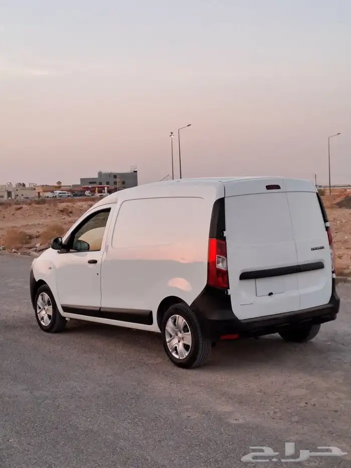 رينو دوكر الموديل 2020 6