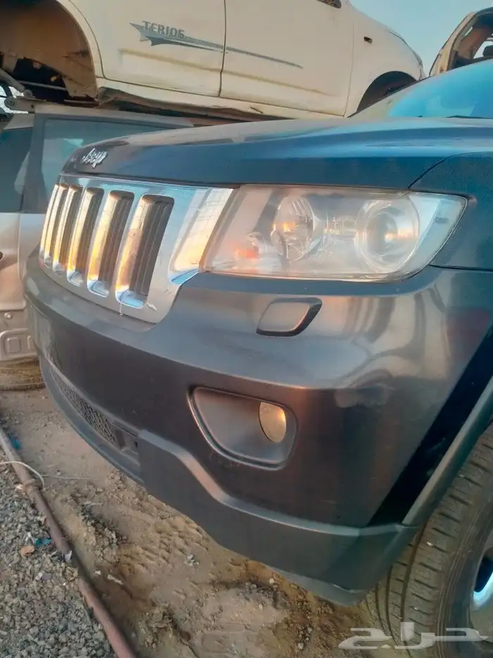 جراند شروكى 2013 0