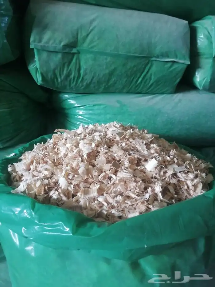 نشارة دواجن 1