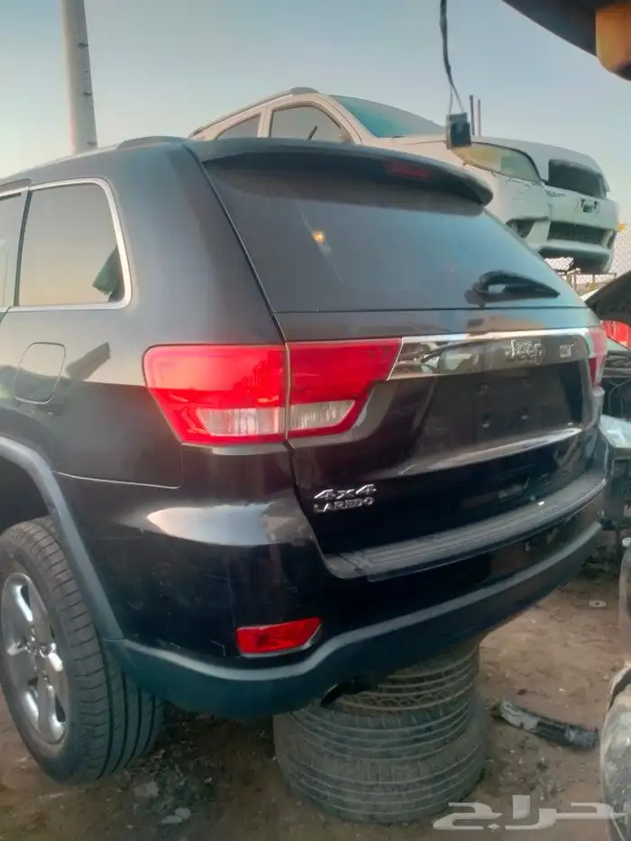 جراند شروكى 2013 2