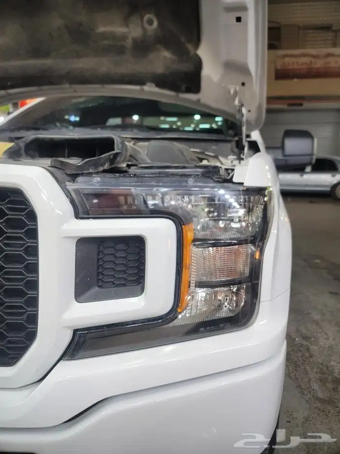 تكحيل شمعات اف 150 5