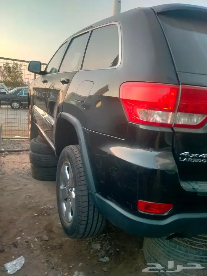 جراند شروكى 2013 1