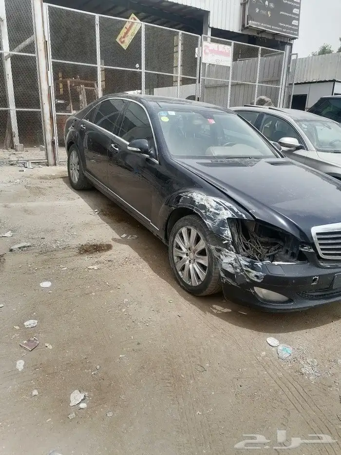 مرسيدس بانوراما S 350 بيع قطع تشليح 0